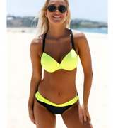 Lyra  Bikini - Yellow