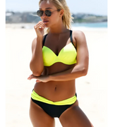 Lyra  Bikini - Yellow