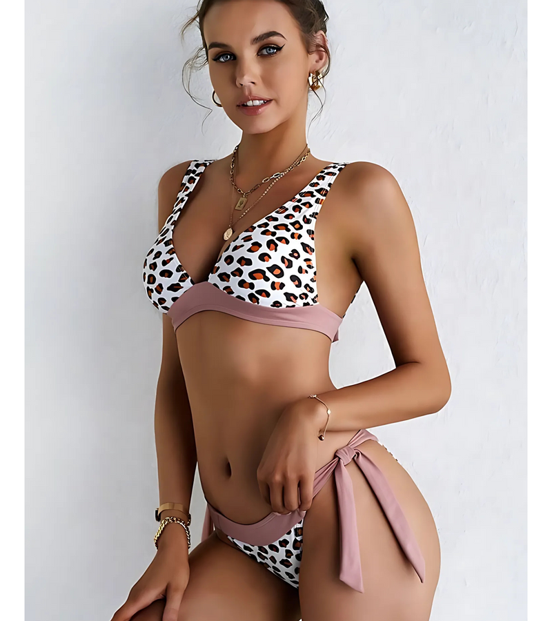 Zyra Bikini - Pink