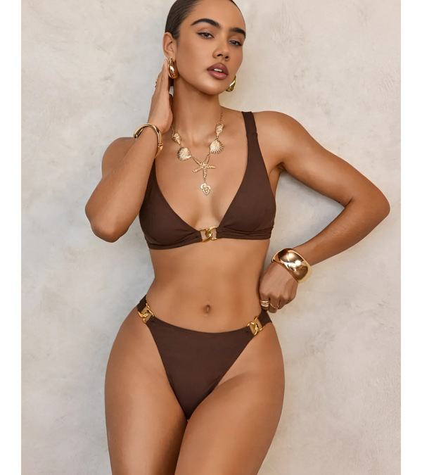 Riloh Bikini - Brown