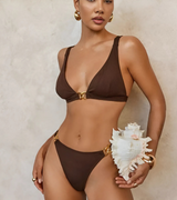 Riloh Bikini - Brown