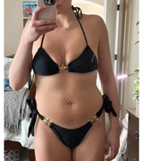 Tahlia Bikini - Black