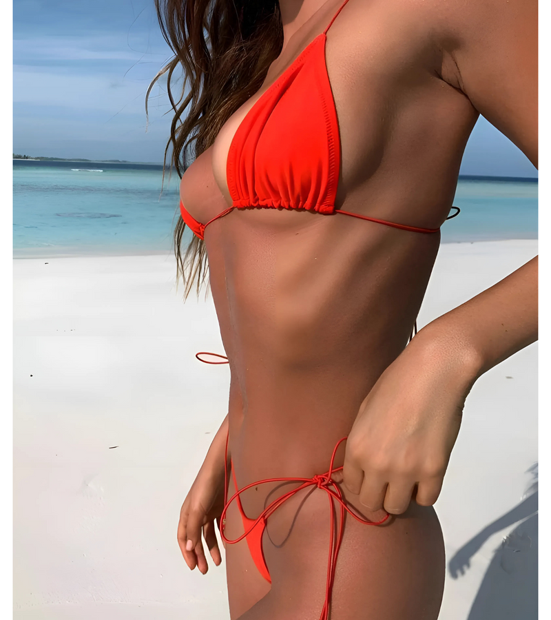 Sophia Bikini - Red