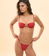 Ella Bikini - Red