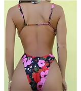 Loida Bikini - Black