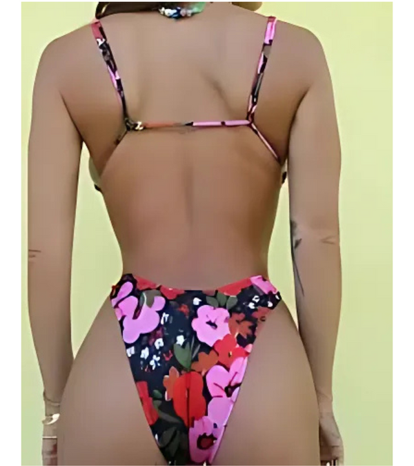 Loida Bikini - Black