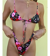 Loida Bikini - Black