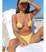 Loida Bikini - Yellow