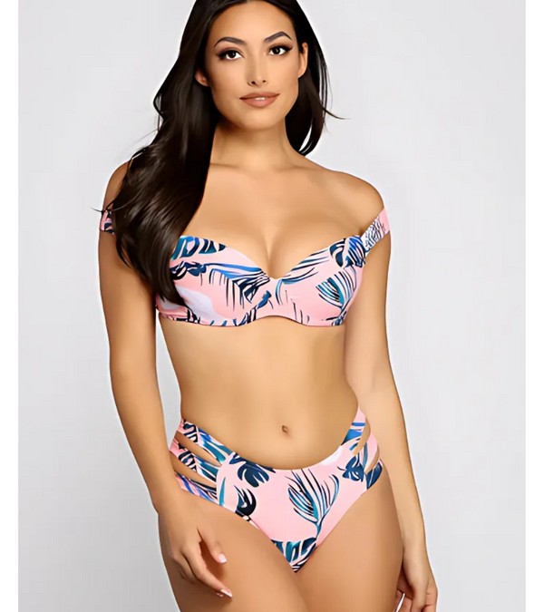 Marea Bikini - Chic Peach
