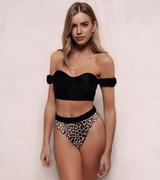 Sora Bikini - Black