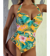 Veya One Piece Bikini - Yellow