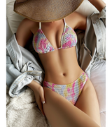 Saphie Bikini - Sunset Pink