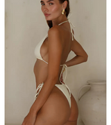 Noemi Bikini - White